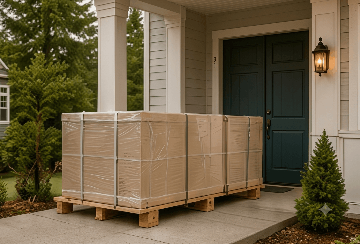 Step 4 — Delivery